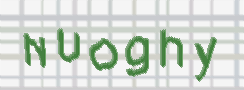 CAPTCHA-Bild zum Spam-Schutz 