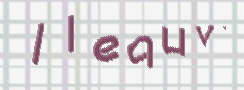 CAPTCHA-Bild zum Spam-Schutz 