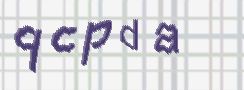 CAPTCHA-Bild zum Spam-Schutz 