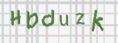 CAPTCHA-Bild zum Spam-Schutz 